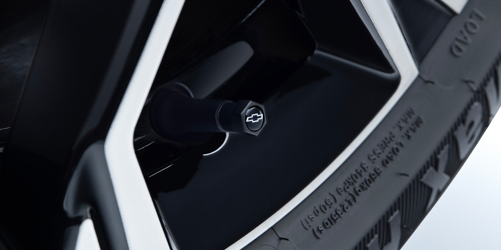 Tapones para válvula de llanta, Chevrolet Aveo HB 2025