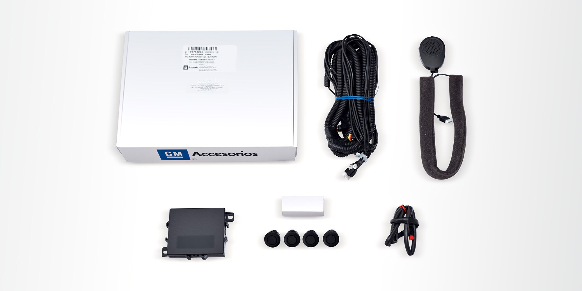 Sensores de reversa para tu Chevrolet Aveo HB 2025