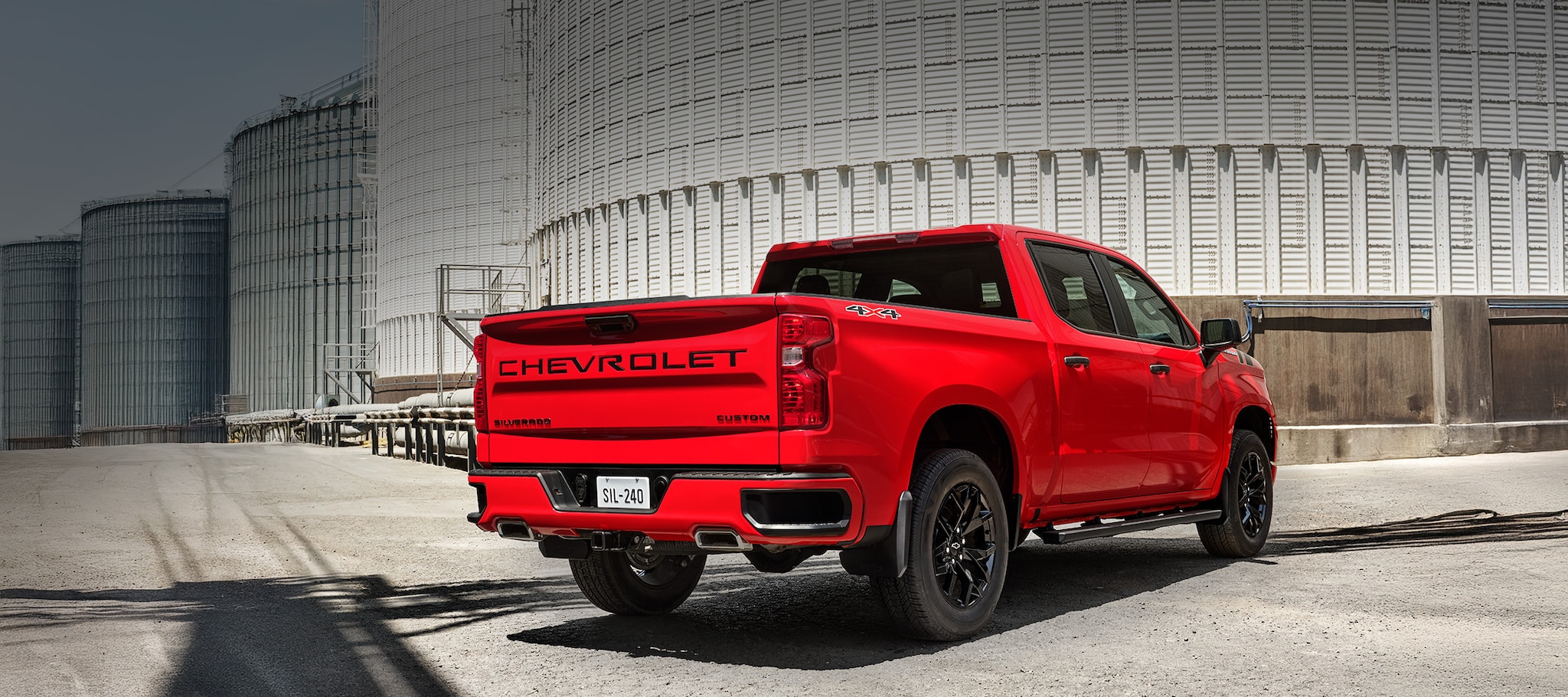 Precios Silverado 2026