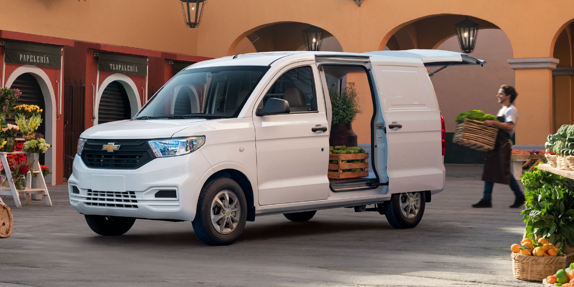 Tornado Van 2026